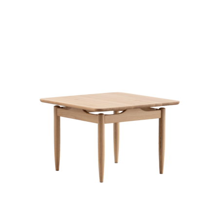 Mikko Salontafel vierkant | Eiken
