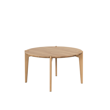 Olfi Salontafel rond | Eiken