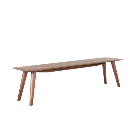 Olger Eettafelbank | Walnoot