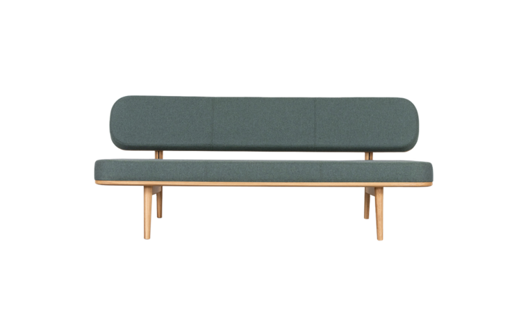 Olger Zitbank | Eiken