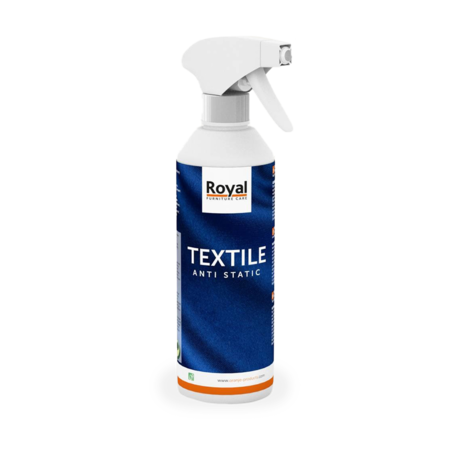 Oranje Textile Anti Static | Sprayflacon 500ml