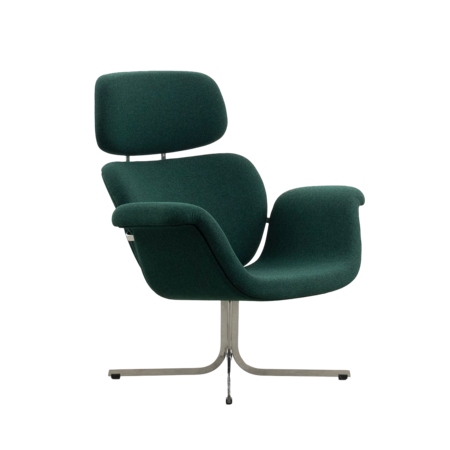 Pierre Paulin Artifort Big Tulip groen Tonica Artifort