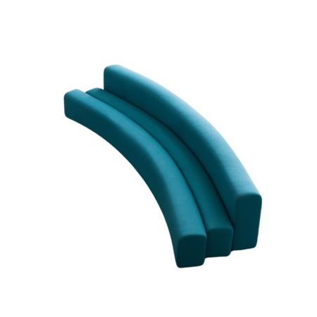 Pierre Paulin Osaka Sofa LaCividina