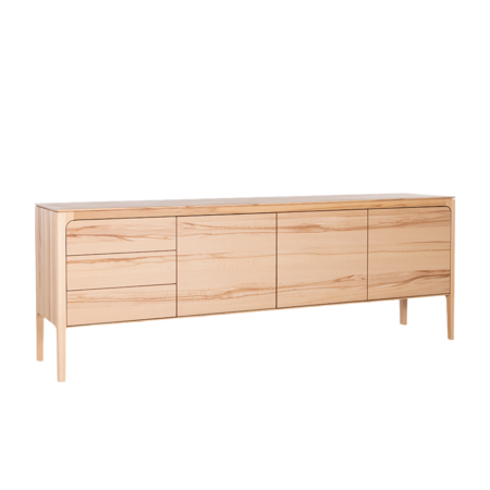 Rikke Dressoir 4-vak | Beuken