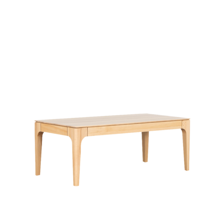 Rikke Salontafel Rechthoek | Beuken