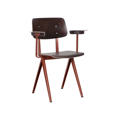 S16 Met Arm Parelmoerkoper | Ebben