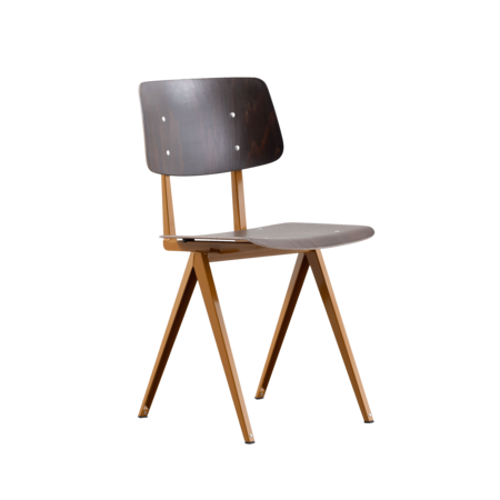 S16 Okerbruin | Ebben