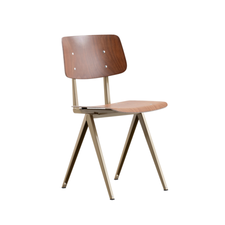 S16 Parelmoergoud | Bruin