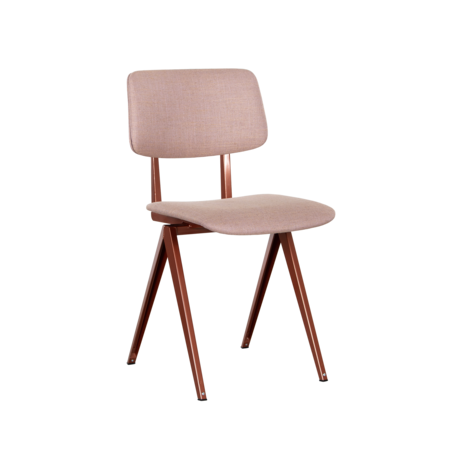 S16 Parelmoerkoper | Stoffering Piquet Blossom 166