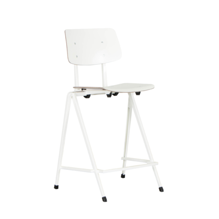 S17 Counter Barstoel | Wit