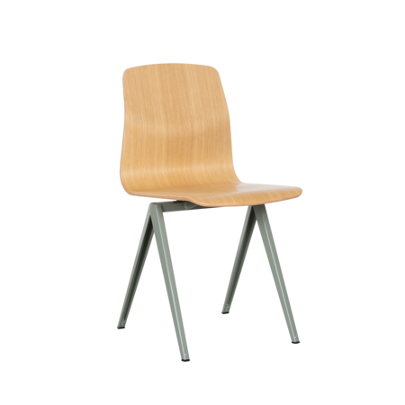 S19 Cementgrijs | Eiken