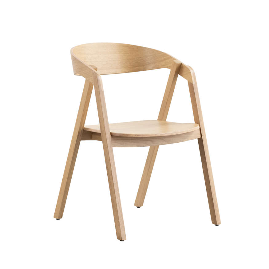 Sav & Økse Edske Design Eetkamerstoel