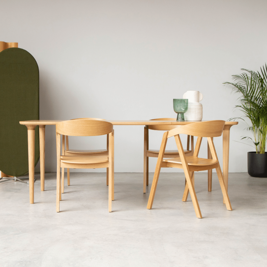 Sav & Økse Edske Design Eetkamerstoel