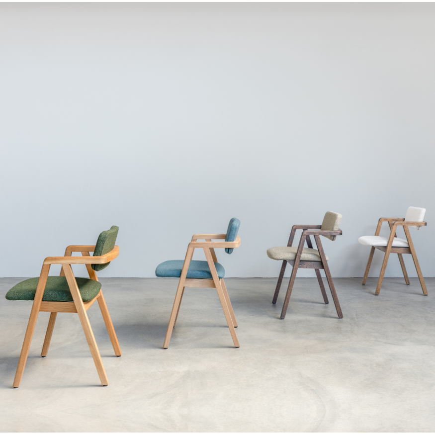 Sav & Økse Enya Design Eetkamerstoel