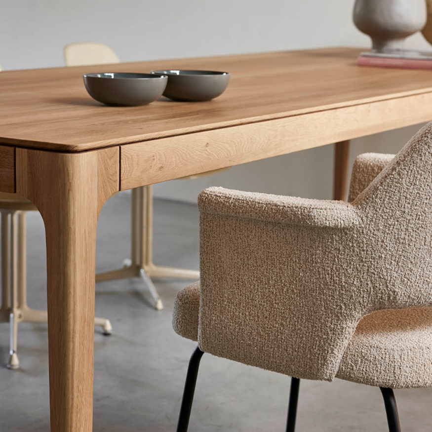 Sav & Økse Rechte Tafel Rikke