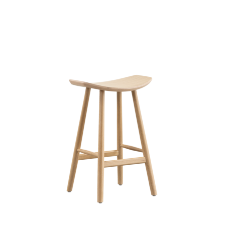 Silja Counter Barkruk | Eiken