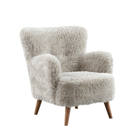 Svenn Fauteuil | Shell