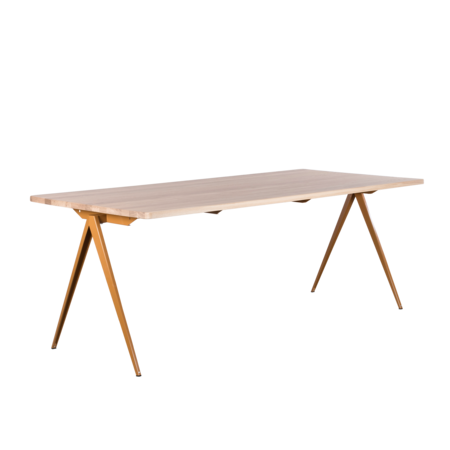 TD4 Okerbruin | Whitewash