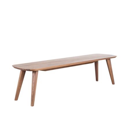 Tomrer Eettafelbank | Walnoot