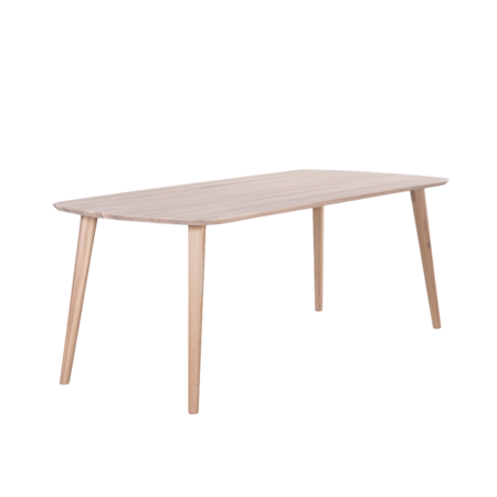 Tomrer | Eiken Whitewash