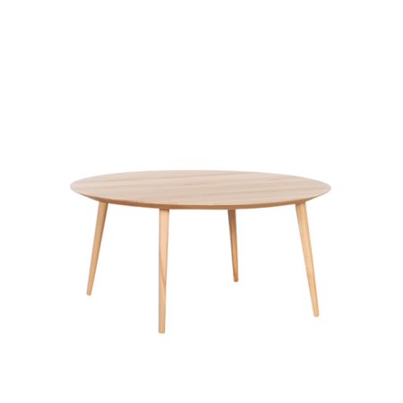 Tomrer Salontafel Rond | Beuken