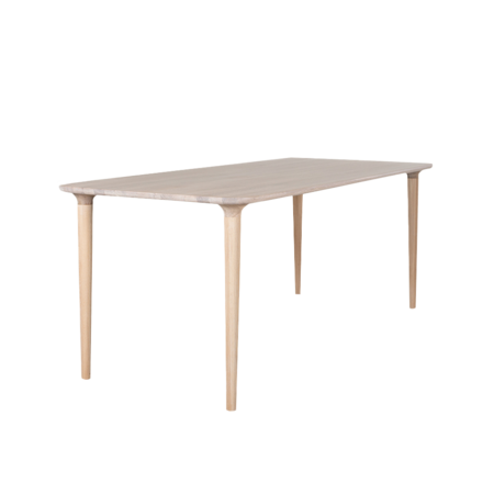 Trompet | Eiken Whitewash