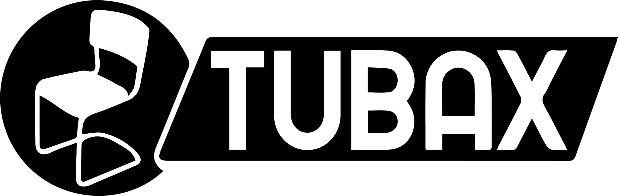 Tubax logo