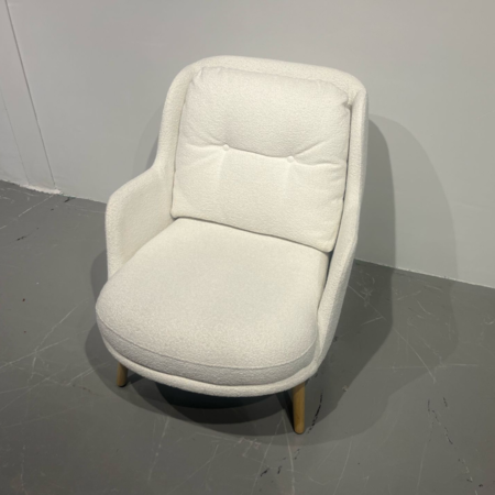 Varme Fauteuil Alpine Ivory - Outlet Zaandam
