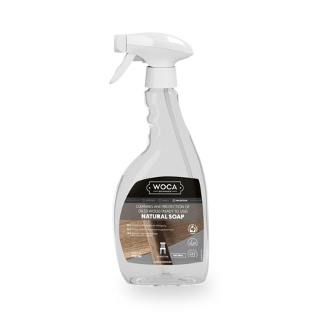 WOCA Naturel Zeep | Sprayflacon 750ml